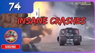 😱Insane Motorsport Crashes Compilation🚗💥 - 74
