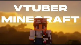 &iexcl;COMO HACER UN VTUBER DE MINECRAFT GRATIS!