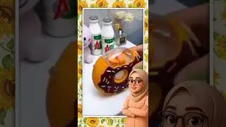 Botol Minum Donat