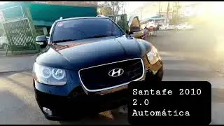 IQUIUQE CHILE CARS ZOFRI | CH TRADING | HYUNDAI SANTAFE