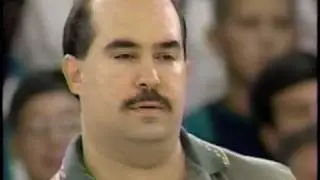 1994 Bob Vespi vs Dell Ballard Jr. Part 2
