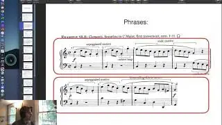 MUS 2502 week1- Phrases and Periods