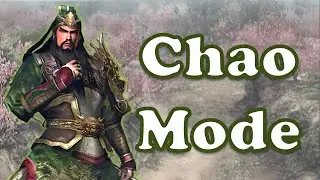 Rescue at Lou Sang Village Chaos Mode Guide ( Guan Yu, Dynasty Warriors 5 Xtreme Legends )