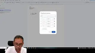 Bagaimana Setup DropDown Menu dalam Google Doc