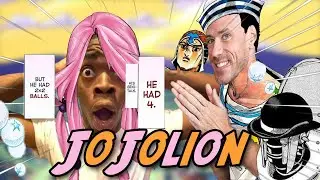 ¿Jojolion es tan MALO como lo DICEN? | Una reseña de Jojolion.