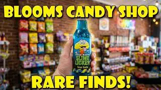 (🚗Out And Abouts #119) BLOOMS CANDY SHOP - Candy, Soda Pop, Craziness (Carrollton Square, Texas)
