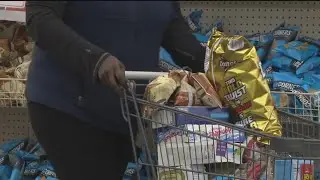 Needs continue at food banks