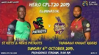 Eliminator | SKPvTKR | CPL19