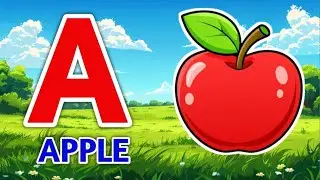 LIVE 🔴 ABC A to Z for Kids 🎉 | Alphabet Learning & Drawing