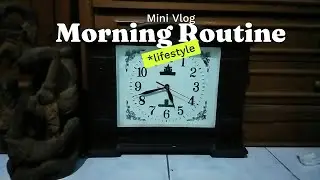Daily vlog 📸5AM morning routine🌅 | going to 2026