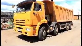 KAMAZ 65201