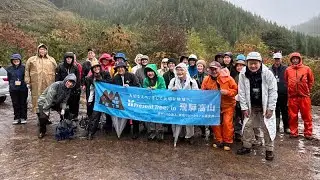 雨の植樹イベントも楽しい！岐阜県高山市にて11年ぶり開催の「Present Tree in 飛騨高山」植樹ツアー