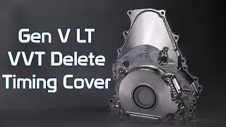 Технические советы SDPC: комплект для удаления VVT для вашего Gen V LT!