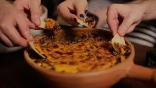 COMIDA MEXICANA - RECEITA DE CHILLI COM CARNE