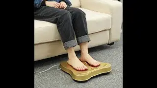 220V Foot Massager Machine Review: Pain or Relief? (2-Week Test)
