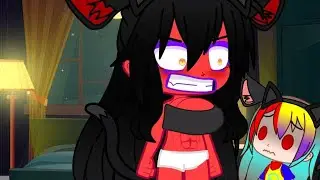 Mary transforms into Red She-Hulk in front of her daughter  