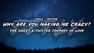 WHY ARE YOU MAKING ME CRAZY? - EEFLY [Melodic Hip-Hop / Tamil Soul] 🍯🌀