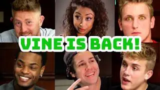 Vine is Back! So We Brought THESE Back Too 👀 (thanks to diVine)