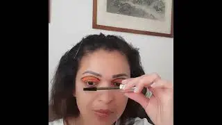 eyes make-up 2 minuten viral- 2 minuten oogmake-up