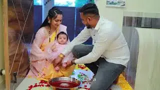 welcome baby shoot || highlight ||2024 first video
