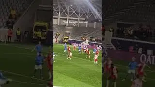 Vlad Dragomir euro goal⚽️🤯