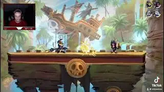 Insane Spear/Blasters 0 to Death!!