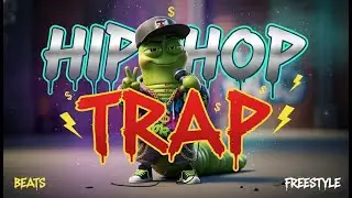 Trap Blocks Packed With Relentless Energy
