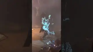 Yeule - Sulky Baby live in Toronto at the Axis Club October 12, 2023