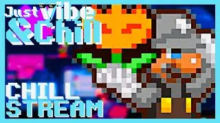LIVE NOW -  HELLO GAMERS!!!!!! [Just Vibe & Chill Stream]