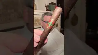 The Wise Man Maduro Cigar in 4K | Dark Wrapper, Slow Burn, Pure Vibe