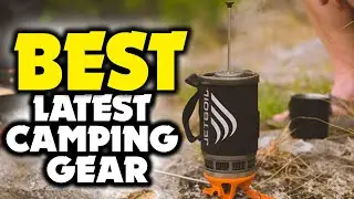 Best Latest Camping Gear Review in 2021
