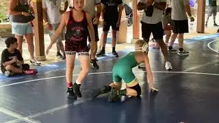 Ethyn🥇1-0 Pins At The Park Wrestling Tournament #folkstylewrestling #youthwrestling #wayoflife 