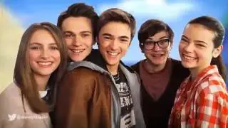 Disney Channel España 2016 Promoción
