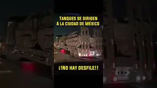 &iquest;Operativo o solo traslado? Que est&aacute; pasando aqu&iacute;.