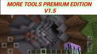 Minecraft &mdash; Больше инструментов Premium Edition &mdash; V1.0.5