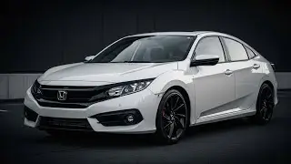 New 2026 Honda Civic | Everything You Need to Know