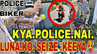 Did police 👮&zwj;♂️seize my Luna😘?? This vlog got crazy 😇😇|| must watch ||abee vlogs