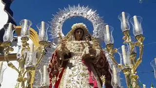 Coronación Virgen del Rosario de Aznalcollar