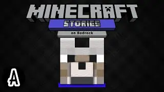 Bebop Takes Over - Minecraft Stories on Bedrock