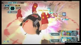 Digimon World: Next Order | Wild King Nanimon