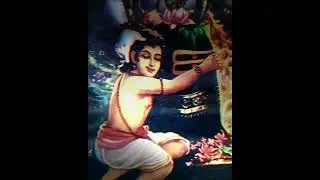 lord shiva saves markandey