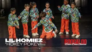 Lil Homiez- &ldquo;Hokey Pokey&rdquo; | Boogaloo 2024