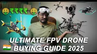 Is this the BEST FPV DRONE? | PART 3 | HINDI | FPV in INDIA