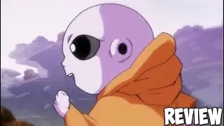 Dragon Ball Super 127 Review: Jiren's Past Backstory Revealed!ドラゴンボール超