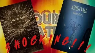 Grindhouse Horror Double Feature! | Cult of Flies and Ashen Vale: Where they fell