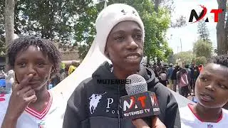 Kaluma Boy поздравил Мутони и выразил благодарность кенийцам за постоянную поддержку!