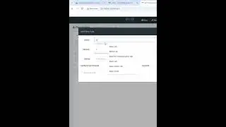 How to Create New Lab in EVE ng
