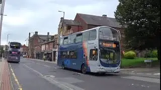 Gonorthwest Bus Eccles ENGLAND UK