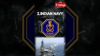 # s-telugu facts # Top 5 Defence jobs in india