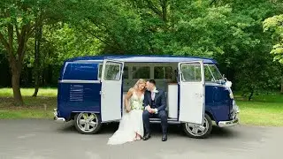 WickWoods Country Club // Emma & Joe // East Sussex Wedding Film